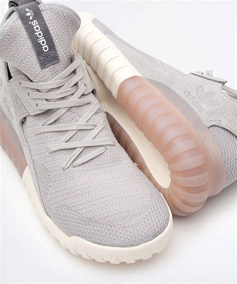 Adidas tubular sneaker boot